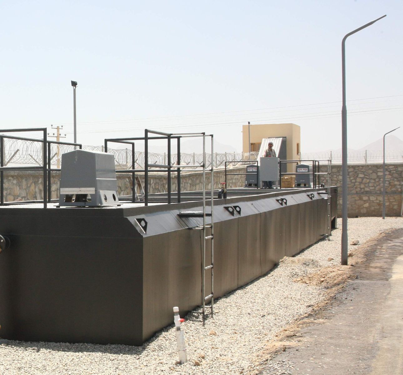 Wastewater Treatment Package Plants And Packaged Wastewater Treatment Systems